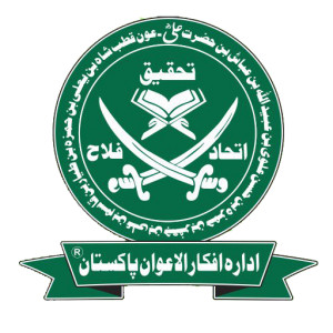 afkar al awan Pakistan logo